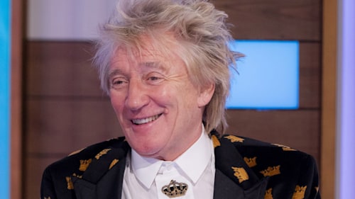 Rod Stewart: news and photos