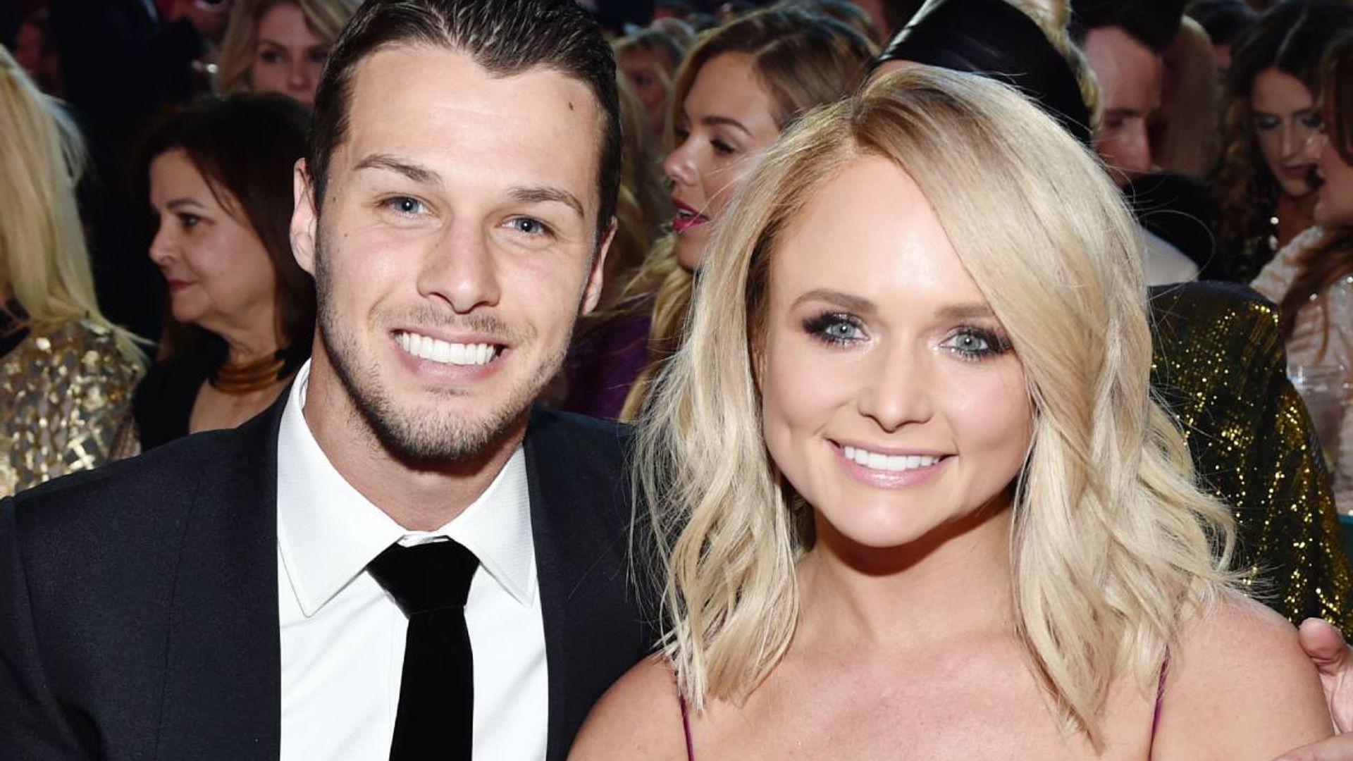 Miranda Lambert dotes over rarely seen adopted family members with