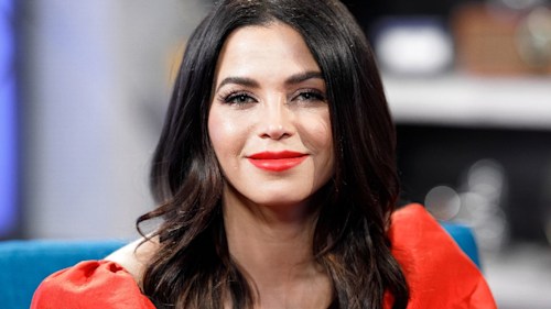 The Rookie's Jenna Dewan's before-and-after photos have to be seen to be believed