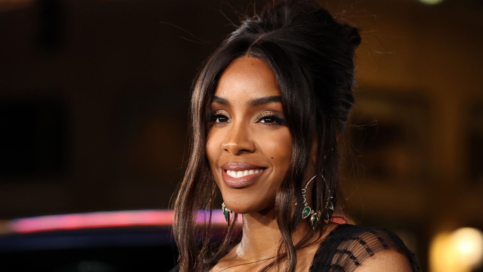 Kelly Rowland's luxurious bathtub birthday celebrations look fit for a queen HELLO!