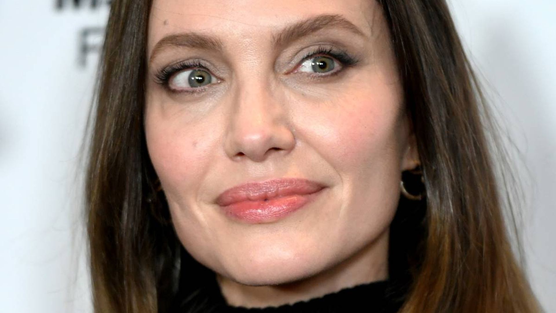 Angelina Jolie inundated with support as she reveals she&rsquo;s a &rsquo;nervous