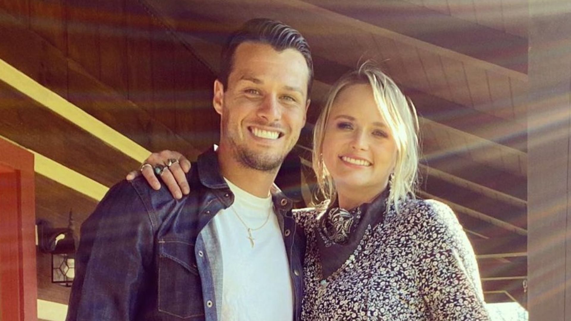 Miranda Lambert shares wonderful news with fans on Valentine&rsquo;s Day | HELLO!