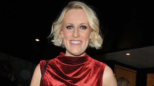 Steph McGovern makes rare family comment as she poses with her 'brilliant artist' dad
