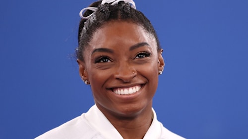 Simone Biles supports Winter Olympics star Mikaela Shiffrin after heartbreaking message to fans 