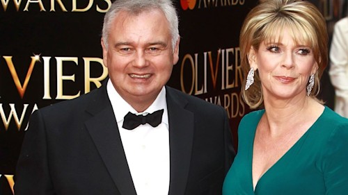 Ruth Langsford returns to social media after Eamonn Holmes' 'snub' comments