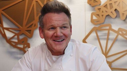 Gordon Ramsay sparks fan reaction with new photo of 'mini me' son Oscar after escaping home disaster