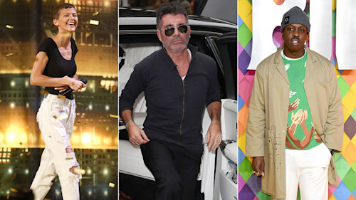 Simon Cowell pays tribute to Nightbirde and Jamal Edwards following their sad deaths
