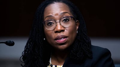 Joe Biden nominates Judge Ketanji Brown Jackson to be first Black woman to sit on Supreme Court
