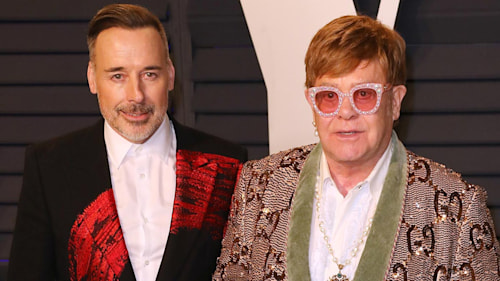Elton John and David Furnish release emotional statement – 'We are heartbroken'