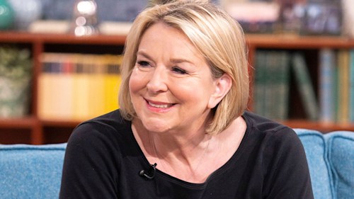 Fern Britton makes rare comment about the breakdown of her first marriage