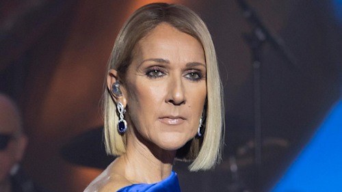 Celine Dion returns to social media to reveal sadness over Ukraine in emotional statement