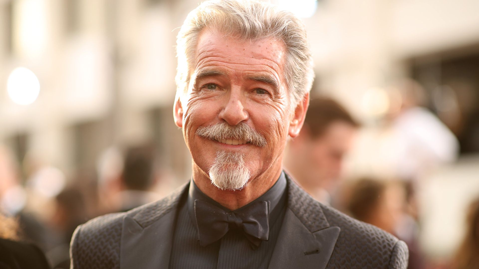 Pierce Brosnan Shares Incredibly Rare Family Photo In Celebration Of ...