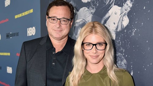 Bob Saget's widow Kelly Rizzo speaks out in emotional new video following star's death
