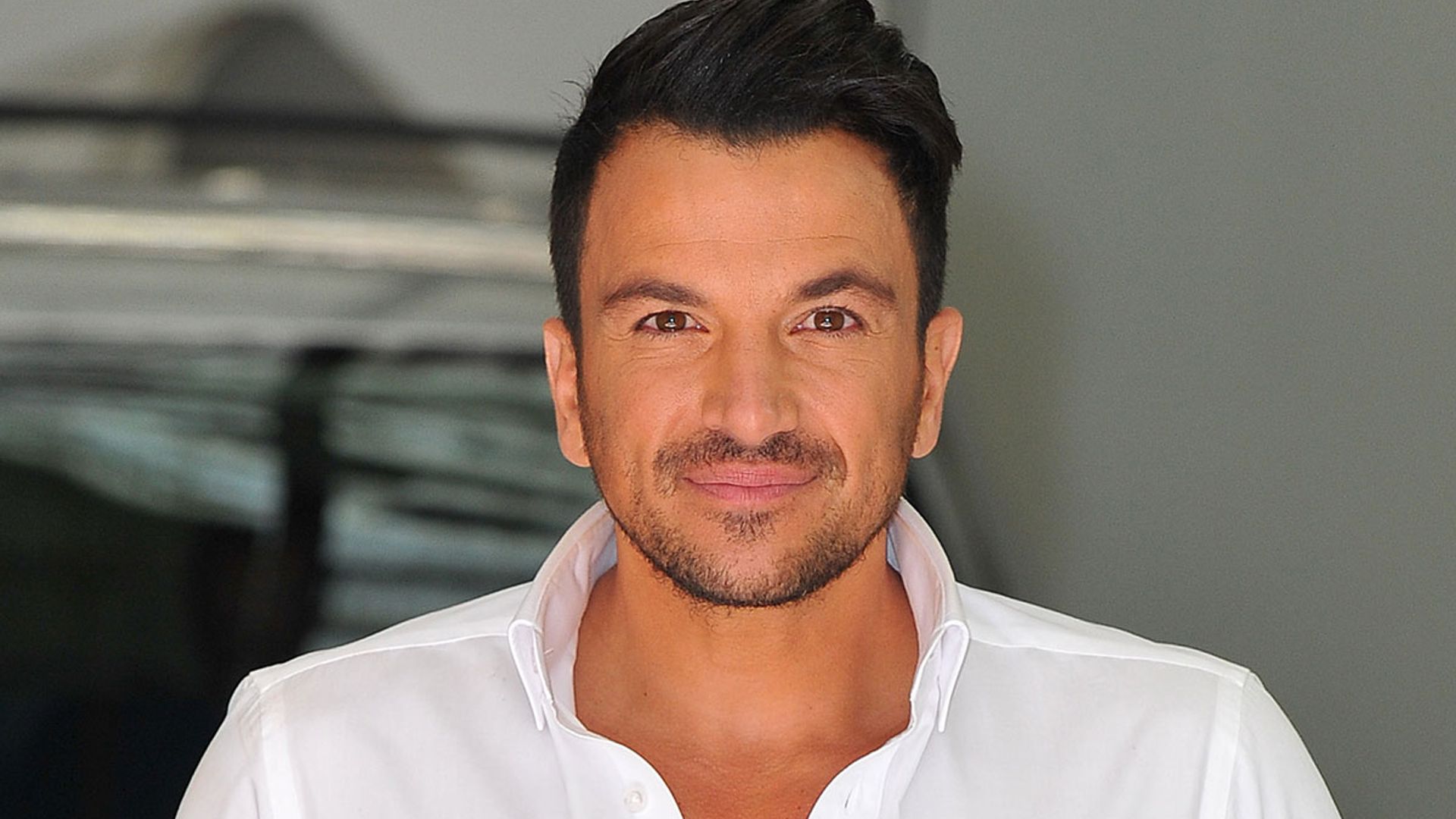 Peter Andre makes a dig at son Junior, 16, and fans brand him ...