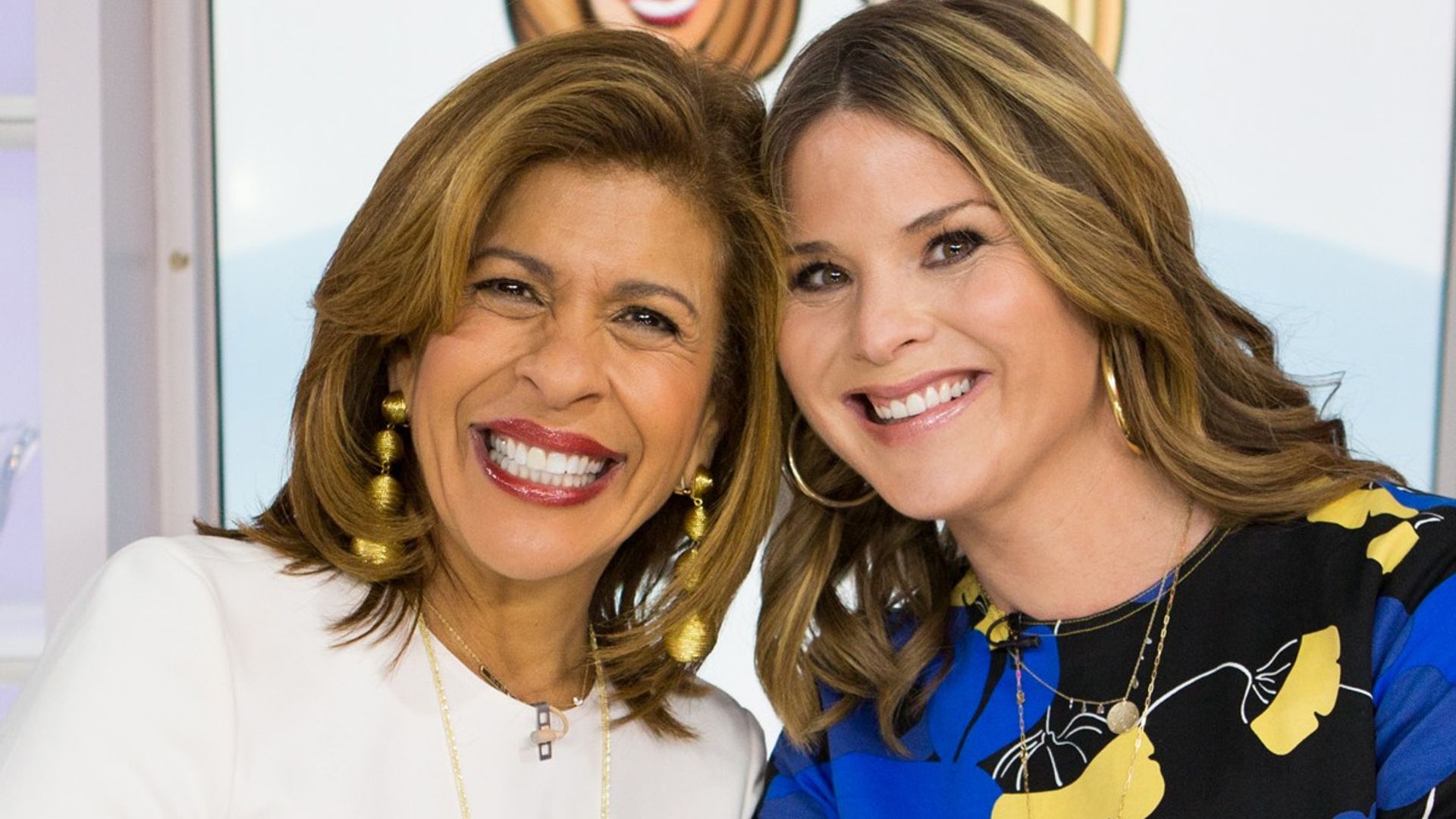 Today's Jenna Bush Hager pays emotional tribute to Hoda Kotb amid ...