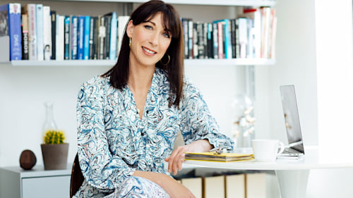 Samantha Cameron gets candid about mum juggle and the realities of raising children in Downing Street