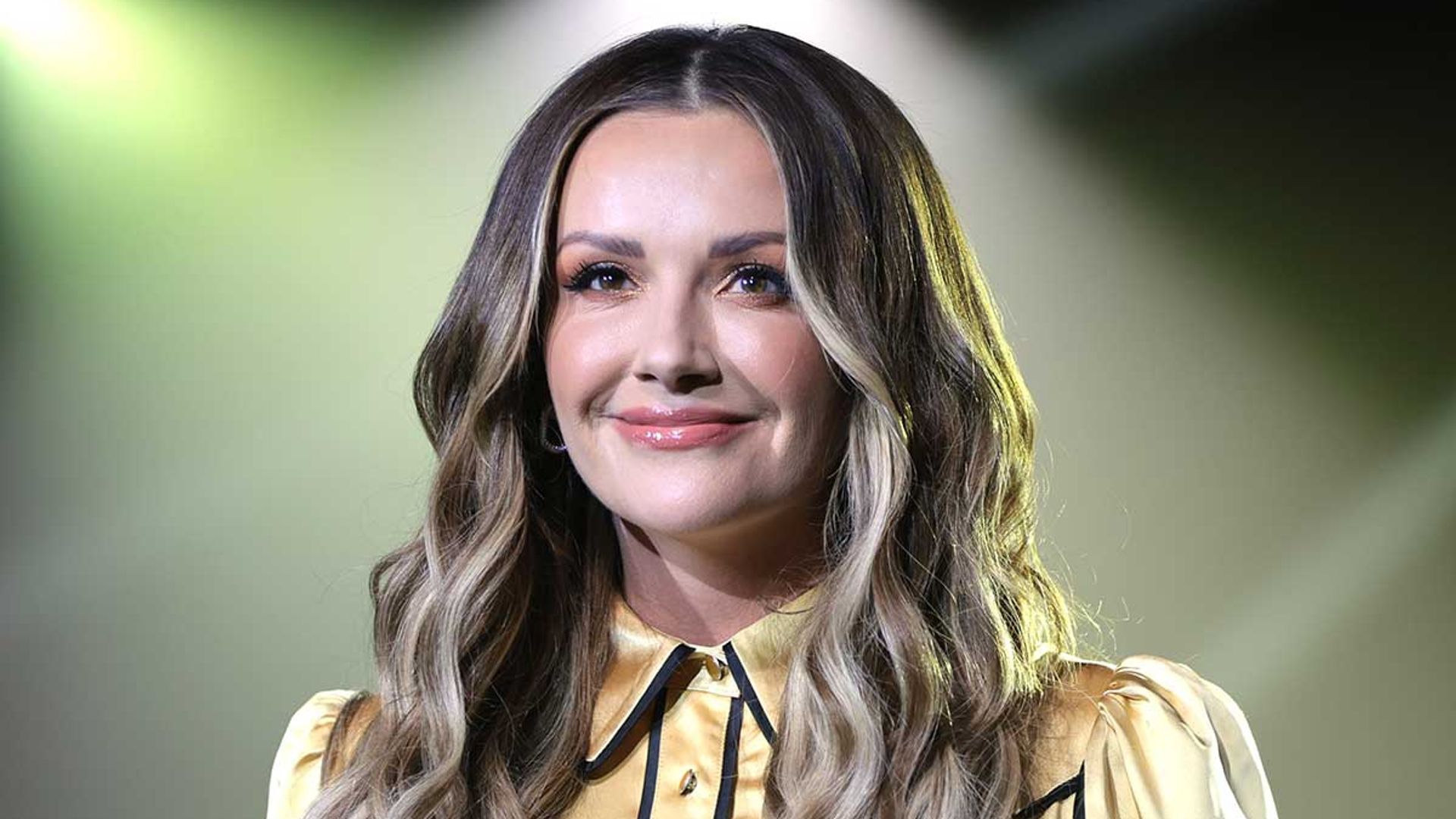 Country music star Carly Pearce shares heartwarming secret about this