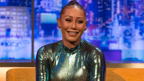 Mel B reveals why she stayed silent on her domestic abuse and how the trauma will always live with her