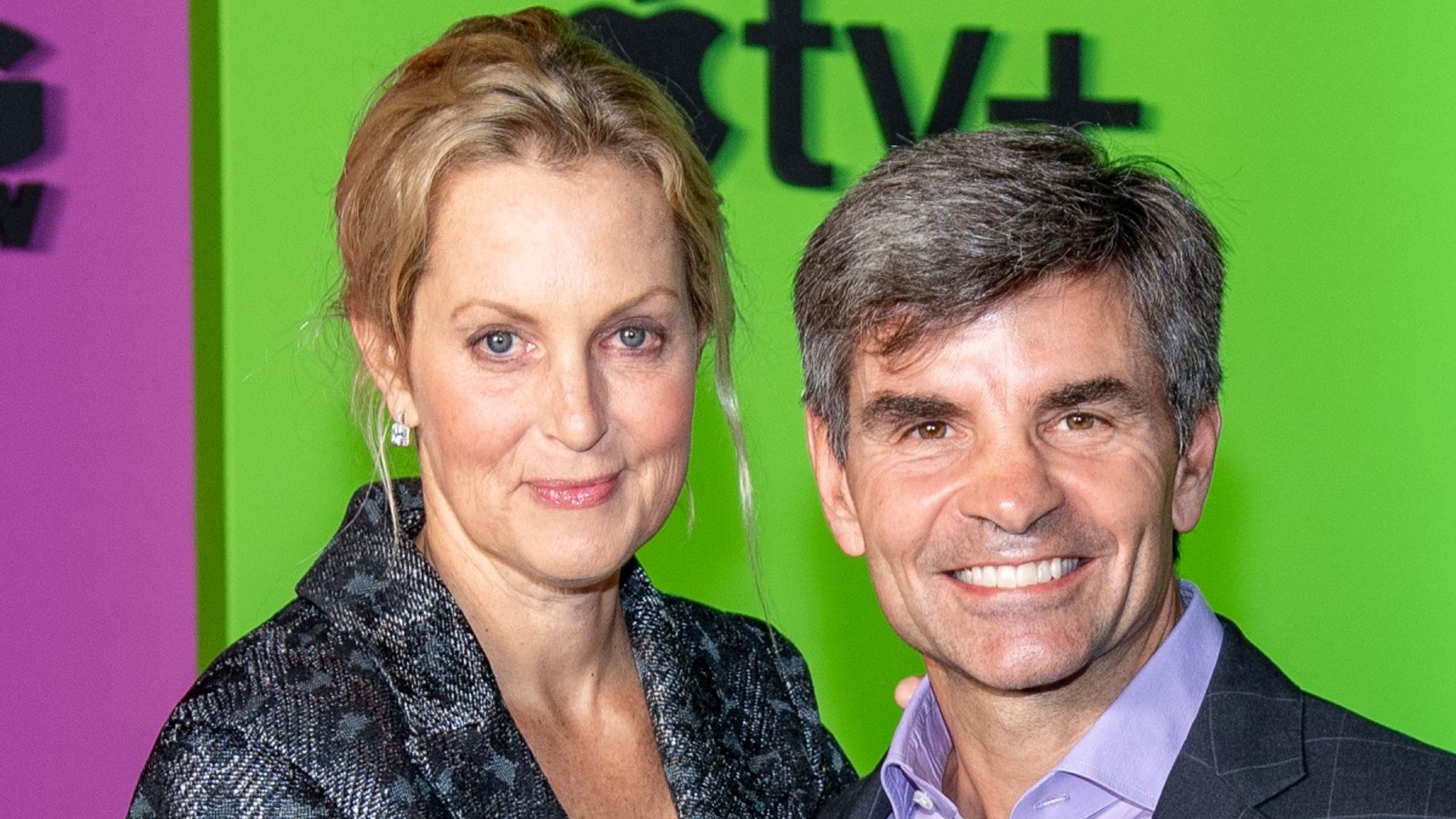 GMA's George Stephanopoulos Supported By Wife Ali Wentworth Following ...