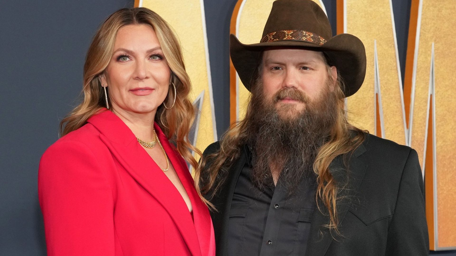 Chris Stapleton and wife leave fans in tears over heartbreaking