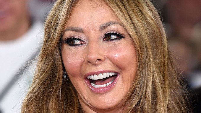 Carol Vorderman opens up about 'first love' in emotional tribute | HELLO!