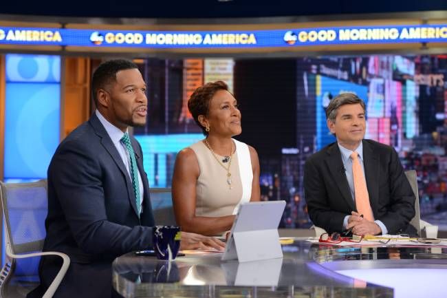 GMA's Michael Strahan's Absence On Show Leaves Fans Concerned As Star ...