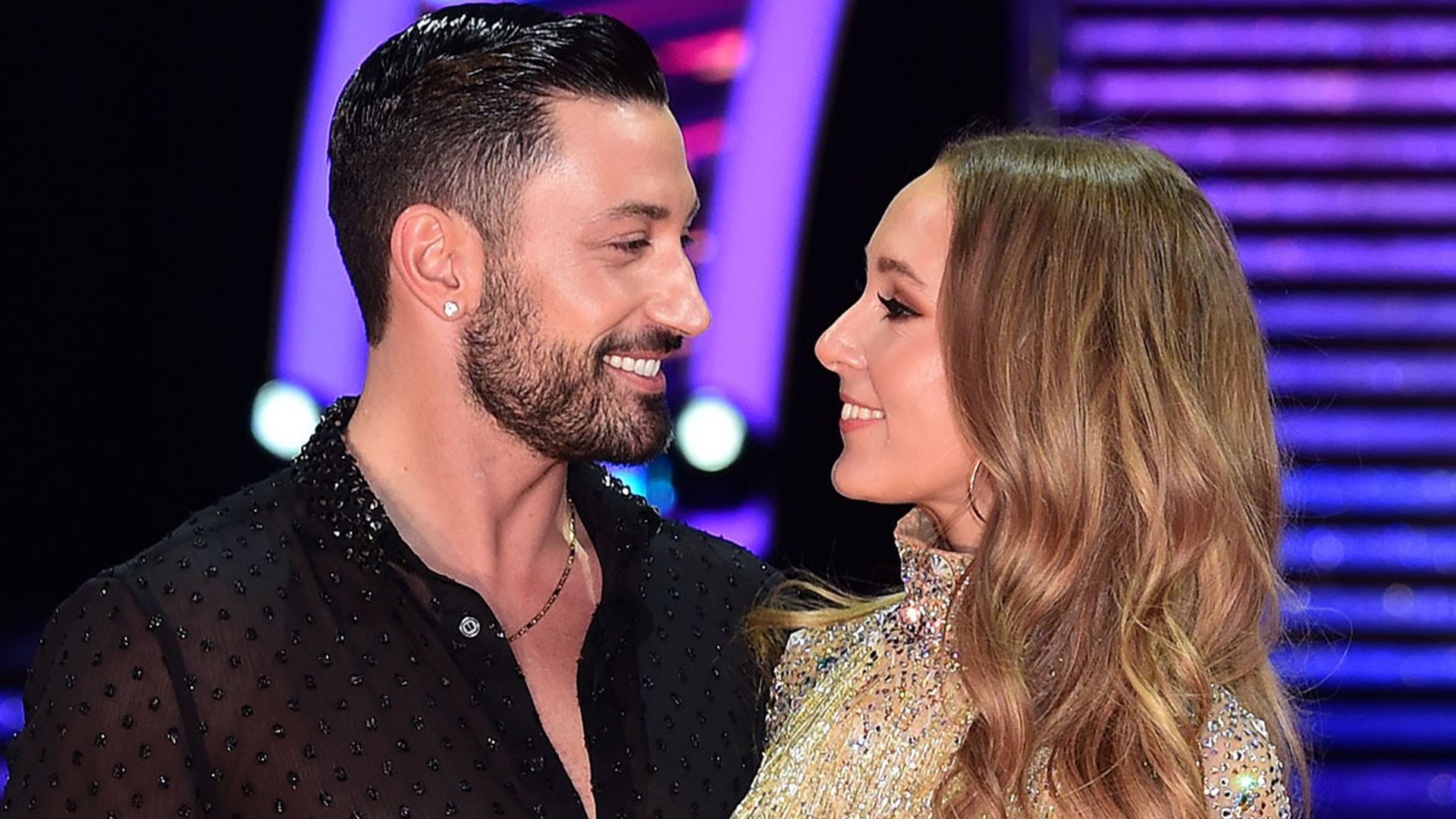 Strictly's Rose Ayling-Ellis And Giovanni Pernice's Close Bond Captured ...