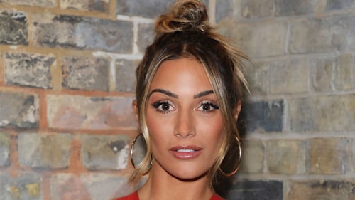 Frankie Bridge makes worrying confession about her career - 'I've lost the joy'