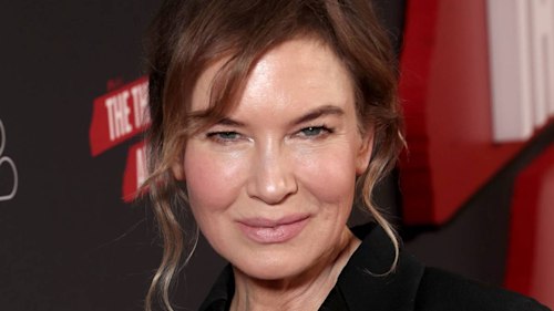 Renee Zellweger Latest News Pictures Videos Hello