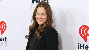 Drew Barrymore sparks reaction with unexpected shower video | HELLO!
