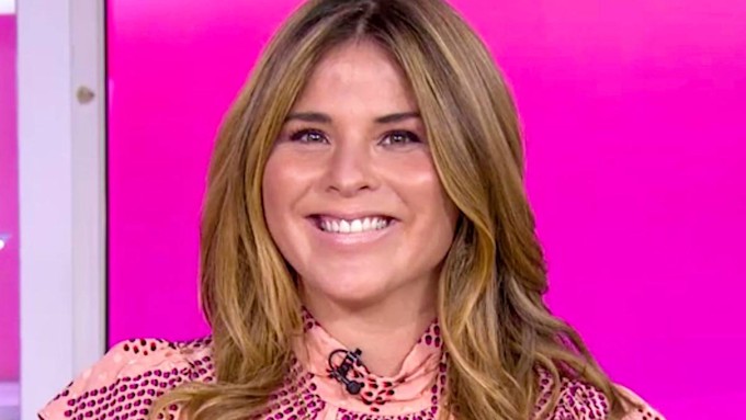 Where is Jenna Bush Hager on Today? Hoda Kotb's new co-star revealed ...