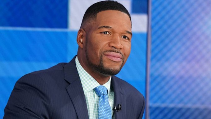 Gmas Michael Strahan Celebrates Special Someone In Personal Life Amid Unexplained Absence On 