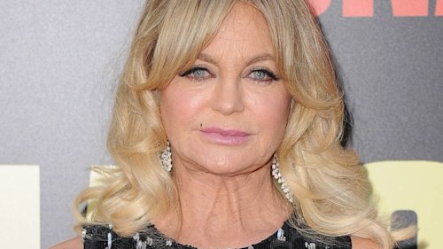 Goldie Hawn's daughter-in-law reveals bittersweet family change with baby son