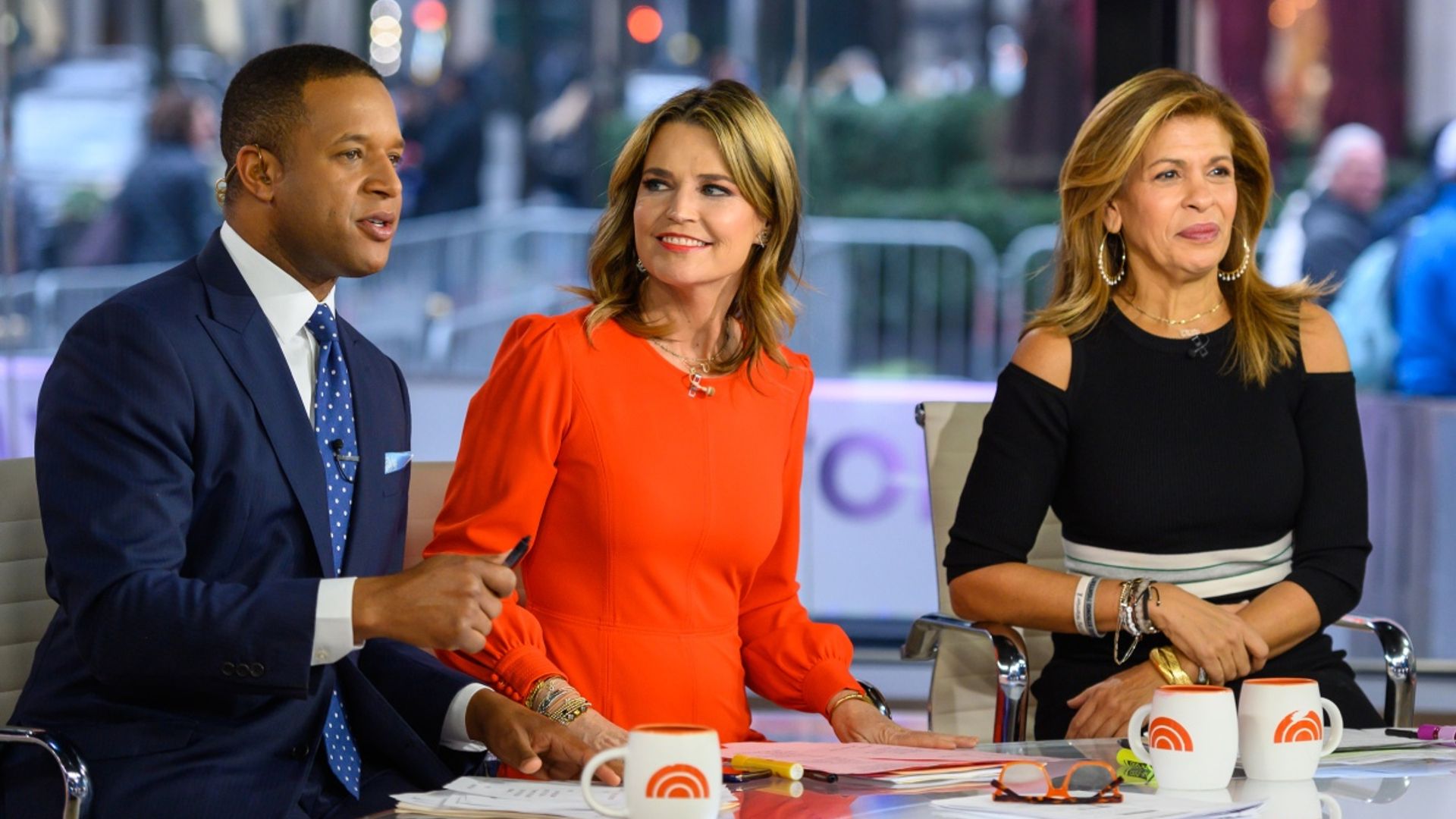 Today Show star steps away from the studio for major new project - details | HELLO!