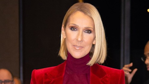 Celine Dion shares touching behind-the-scenes video that moves fans