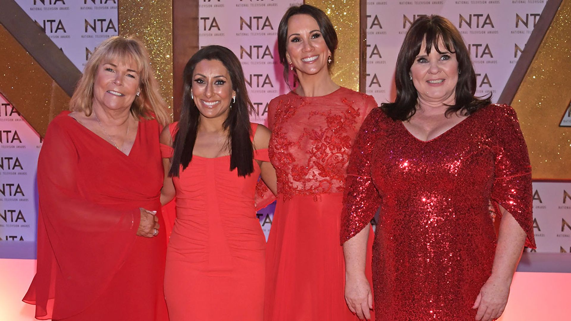 Loose Women's Coleen Nolan Supported By Saira Khan In Heartfelt ...