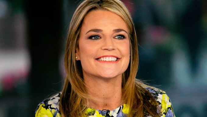 Today's Savannah Guthrie reveals latest career news during time off ...