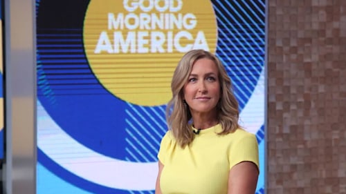 Lara Spencer receives quite the reaction from her co-stars following on-air announcement