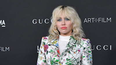 Miley Cyrus has been given the biggest transformation - and she loves ...