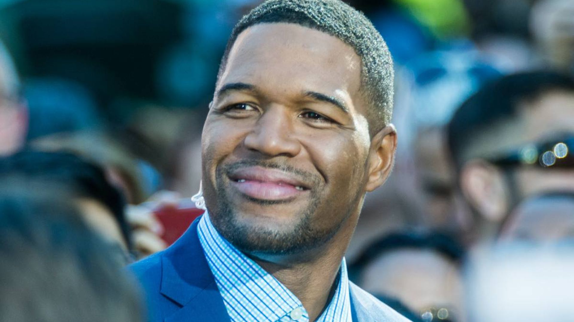 Michael Strahan S Absence From GMA Explained As Viewers Predict New TV   Gma Michael Strahan Divides Fans T 