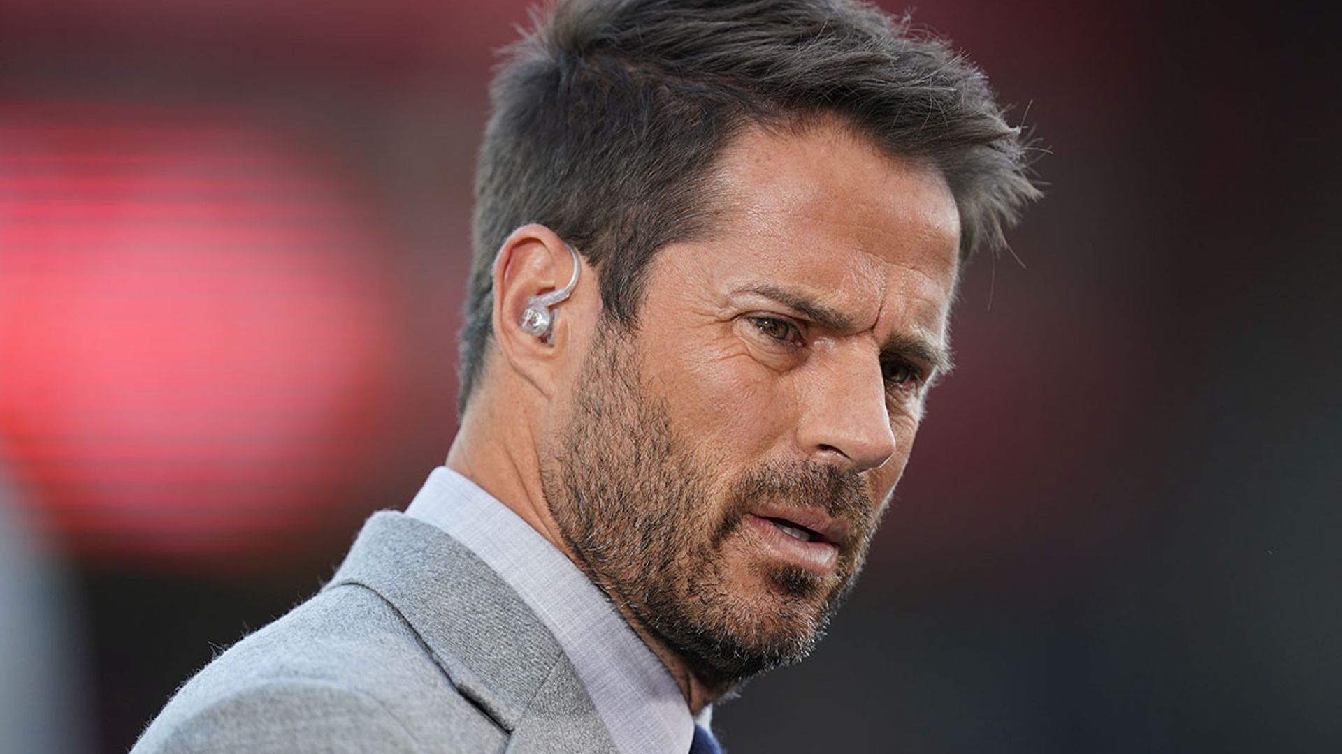 Jamie Redknapp unveils sweet tribute after &lsquo;family&rsquo; loss with Louise