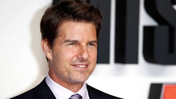 Tom Cruise's rarely-seen children unite to support famous dad following ...