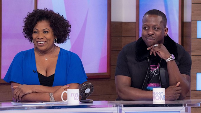 Loose Women's Brenda Edwards honours late son Jamal Edwards in the most ...