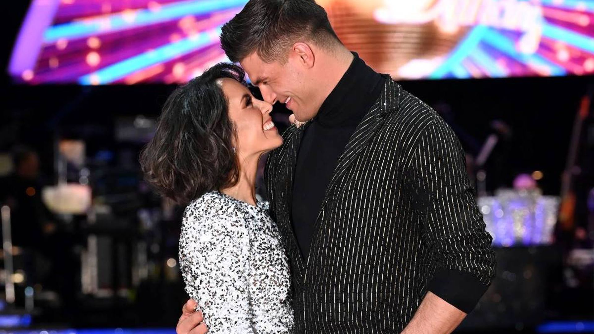 Strictlys Janette Manrara Shares Emotional Update After Husband Aljaz Skorjanecs Shock Exit 8619