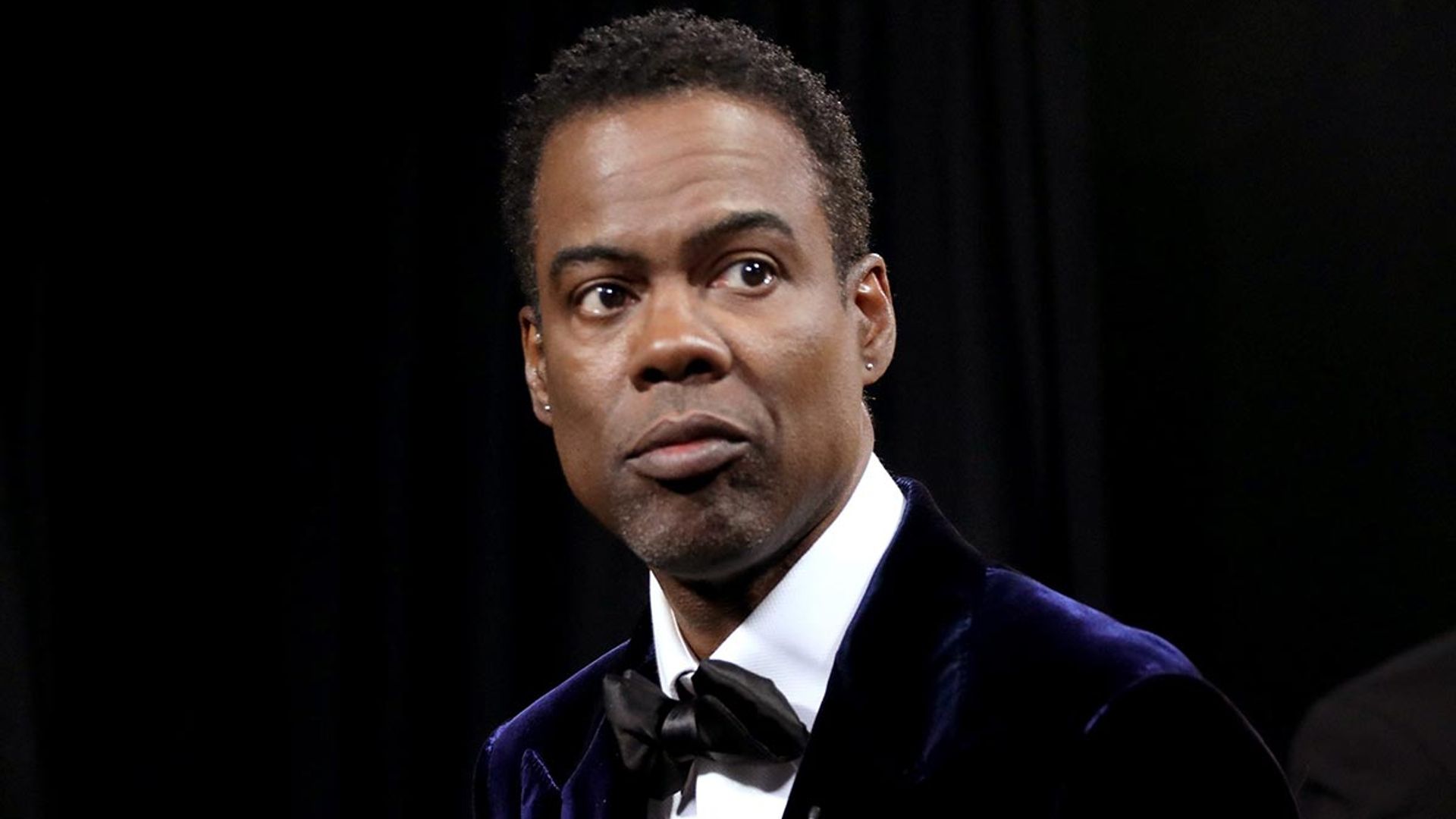 Chris Rock breaks silence on Will Smith Oscars altercation HELLO!