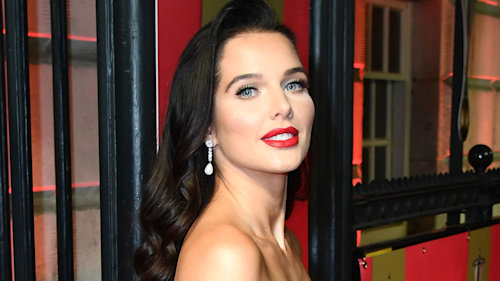 Helen Flanagan sizzles in stunning spring dress - and she's so relatable