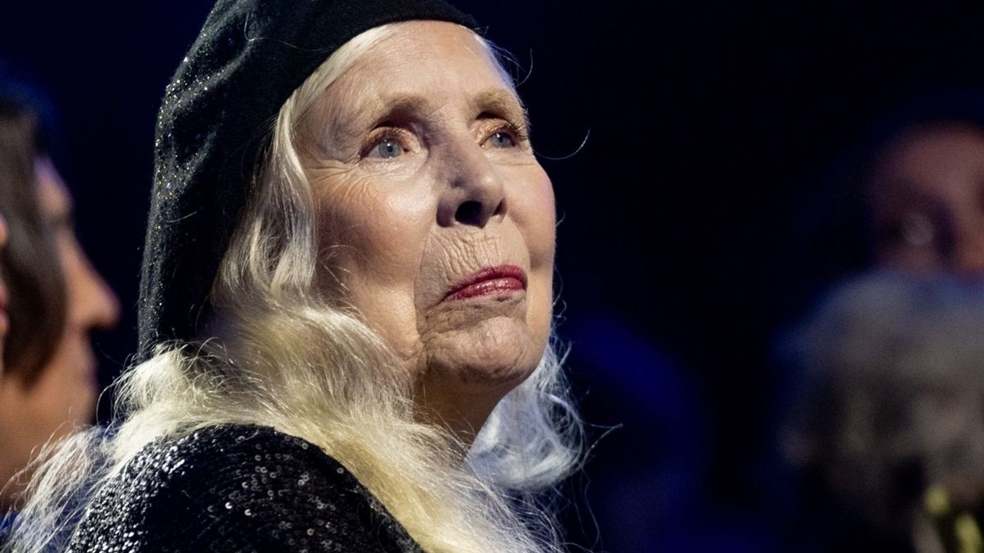 Joni Mitchell receives two very special honours at GRAMMYs in some of