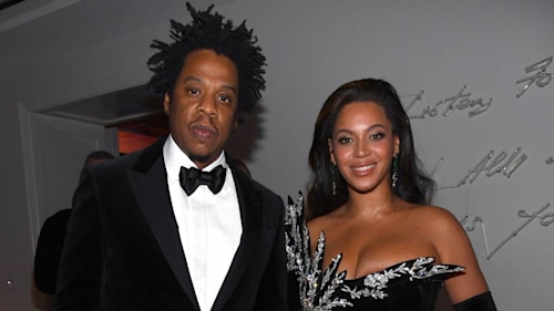 Beyonce and Jay-Z celebrate incredible relationship milestone with never-before-seen videos