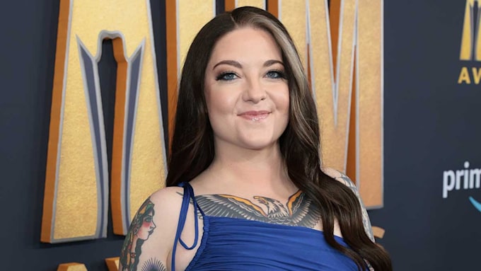 Country music singer Ashley McBryde discusses Miranda Lambert rivalry ...