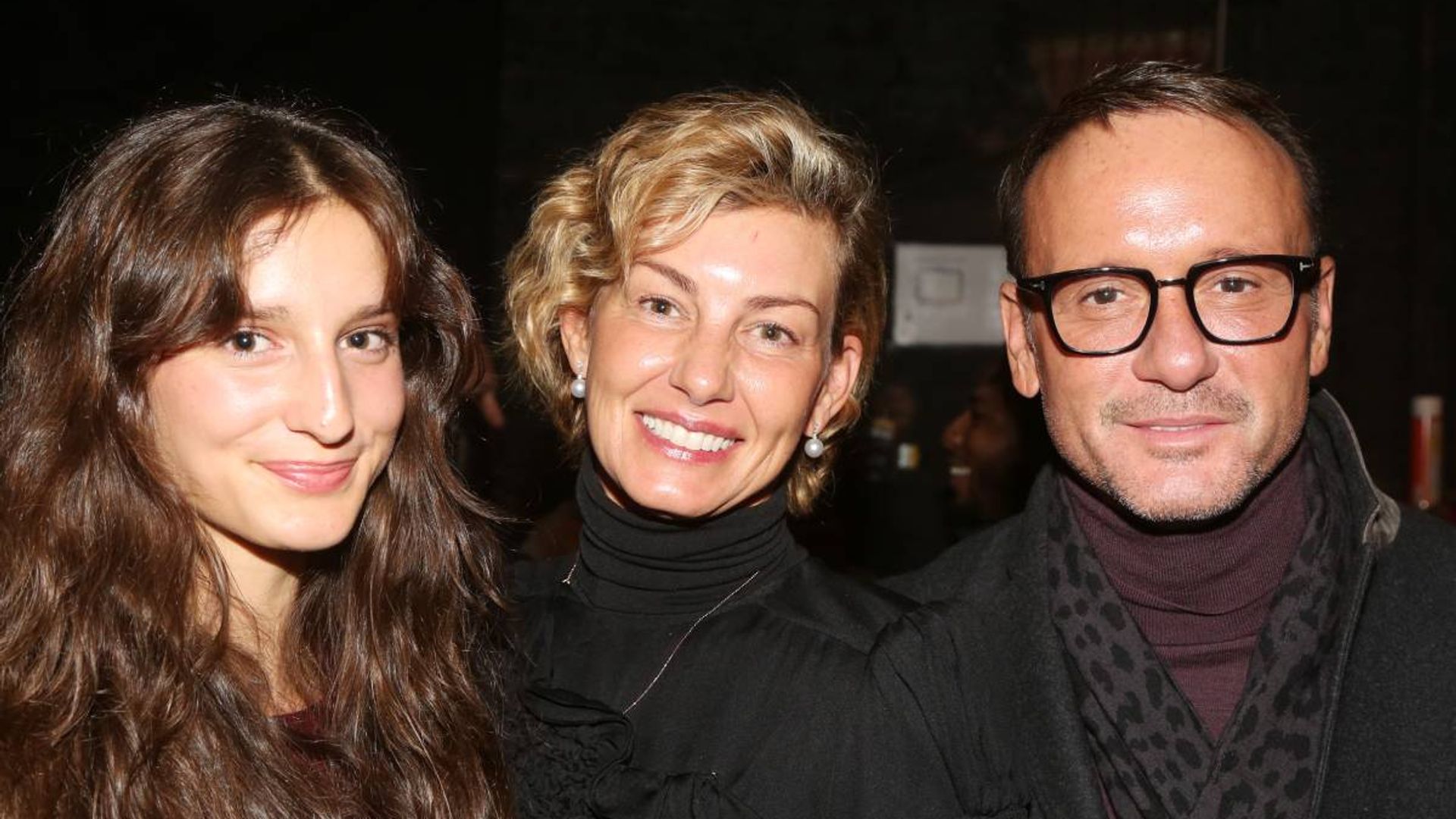 1883's Tim McGraw And Faith Hill's Daughter Audrey Supported By Family ...